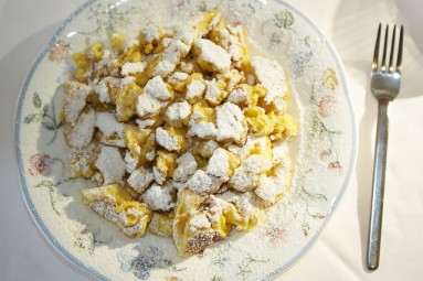 Österreichischer Kaiserschmarrn