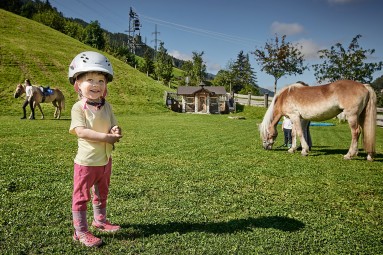 Urlaub am Bauernhof mit Kindern