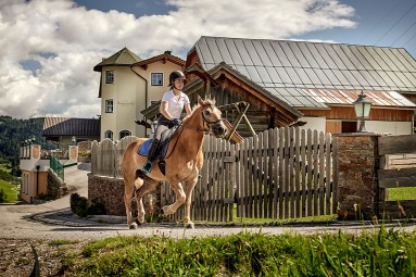 Urlaub am Bruckreiterhof mitten in der Natur