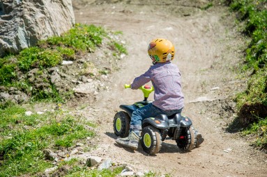 Chicken Trail für Kids auf der Reiteralm © Schladming-Dachstein Tourismus