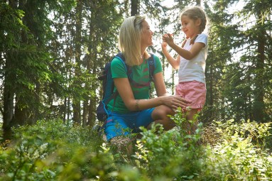 Familienwandern Schladming Dachstein