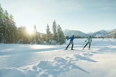 Spaß im Schnee
