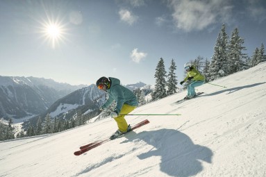 Skiurlaub direkt an der Piste der Reiteralm, Schladming