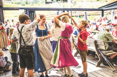Erlebniswandern mit Kindern