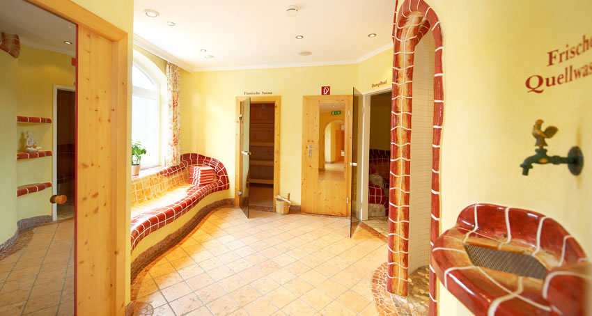 Wellnessurlaub am Bauernhof