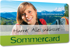 Schladming Dachstein Sommercard