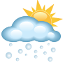 Dienstag -2°C