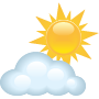 Donnerstag 25°C